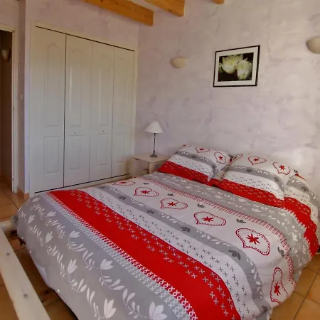 Nyaraló Maison Calme Avec Terrasse A Saint-pons - Fr-1-165a-91