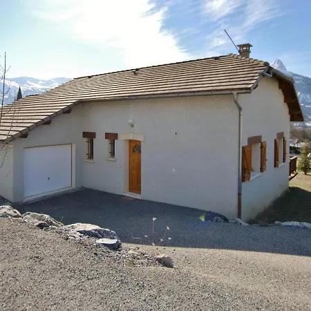 Maison Calme Avec Terrasse, Garage Et Barbecue - Fr-1-165a-91 Prázdninový dům