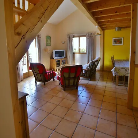 Feriehus Maison Calme Avec Terrasse A Saint-pons - Fr-1-165a-91