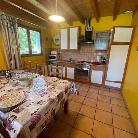 بيت للعطل Maison Calme Avec Terrasse A Saint-pons - Fr-1-165a-91 Saint-Pons (Alpes-de-Haute-Provence)