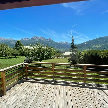 Maison Calme Avec Terrasse A Saint-pons - Fr-1-165a-91 بيت للعطل