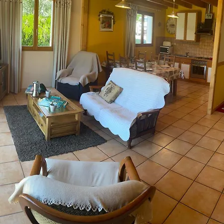 بيت للعطل Maison Calme Avec Terrasse A Saint-pons - Fr-1-165a-91