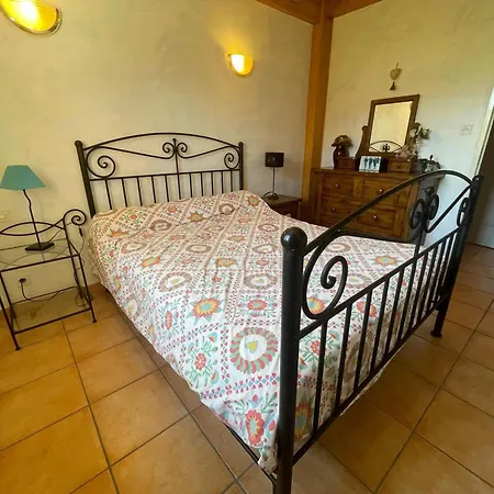 بيت للعطل Maison Calme Avec Terrasse A Saint-pons - Fr-1-165a-91 Saint-Pons (Alpes-de-Haute-Provence)