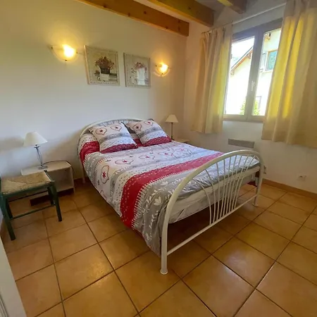 Maison Calme Avec Terrasse A Saint-pons - Fr-1-165a-91 بيت للعطل